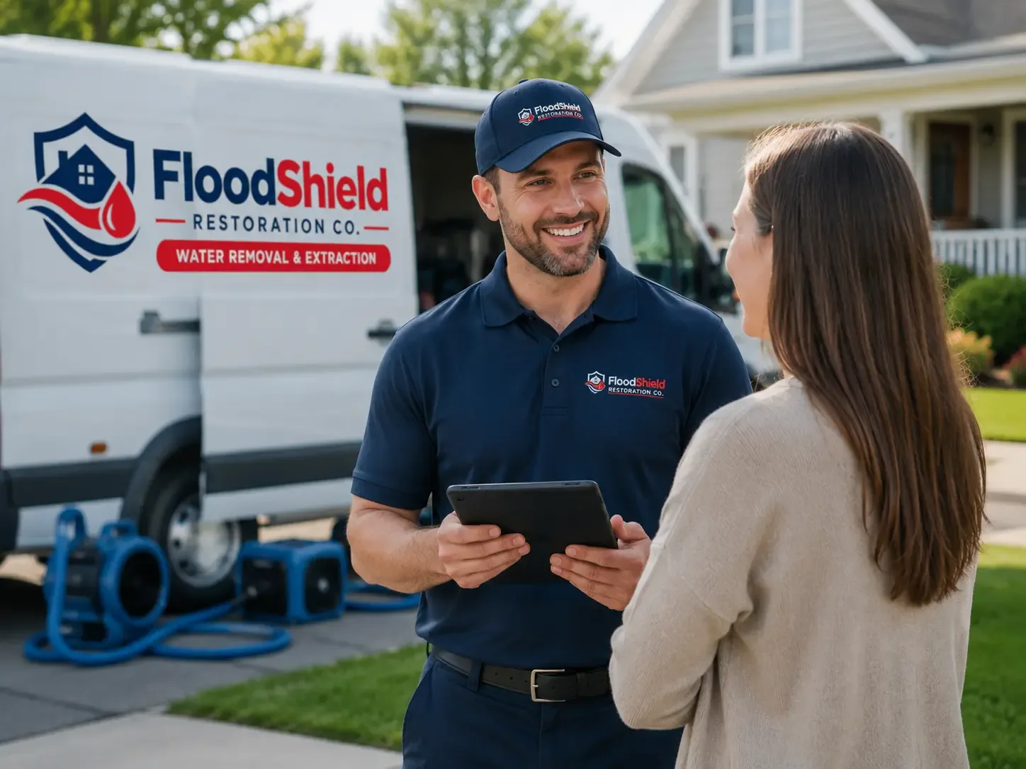 Flood Damage Restoration Rampart, AK FAQs